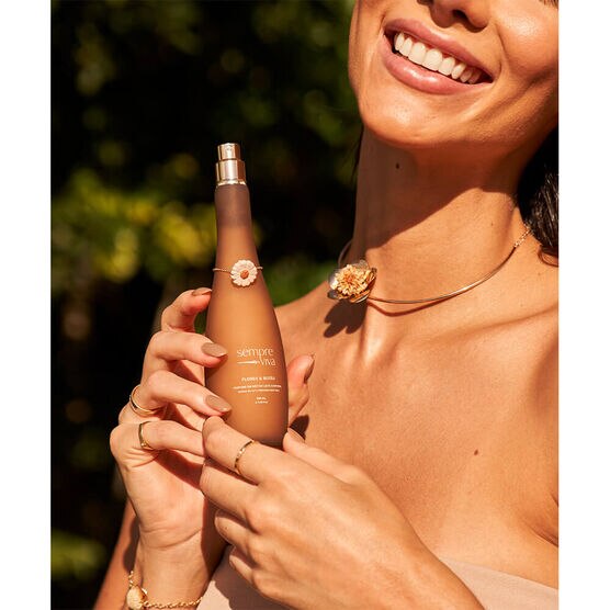 Perfume em Néctar Feito Brasil Sempre Viva Loção Corporal